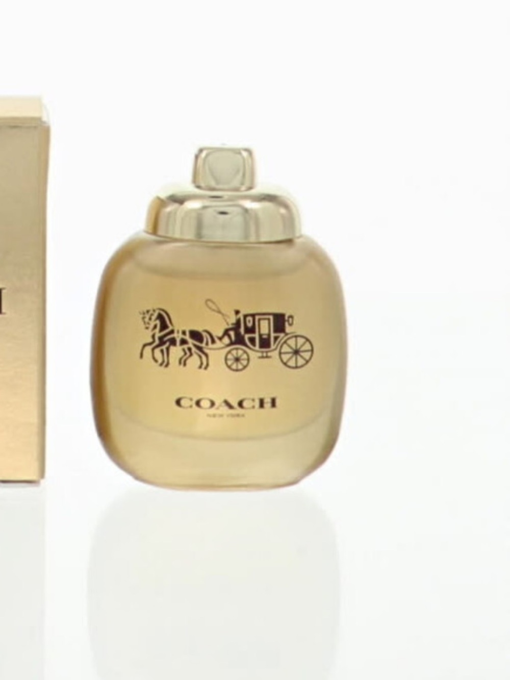 Coach Gold Mini 4.5 mls